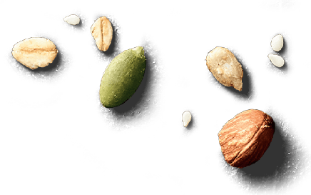 Decorative scatter image